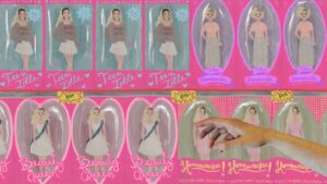 Los corazones rotos de Electra Heart