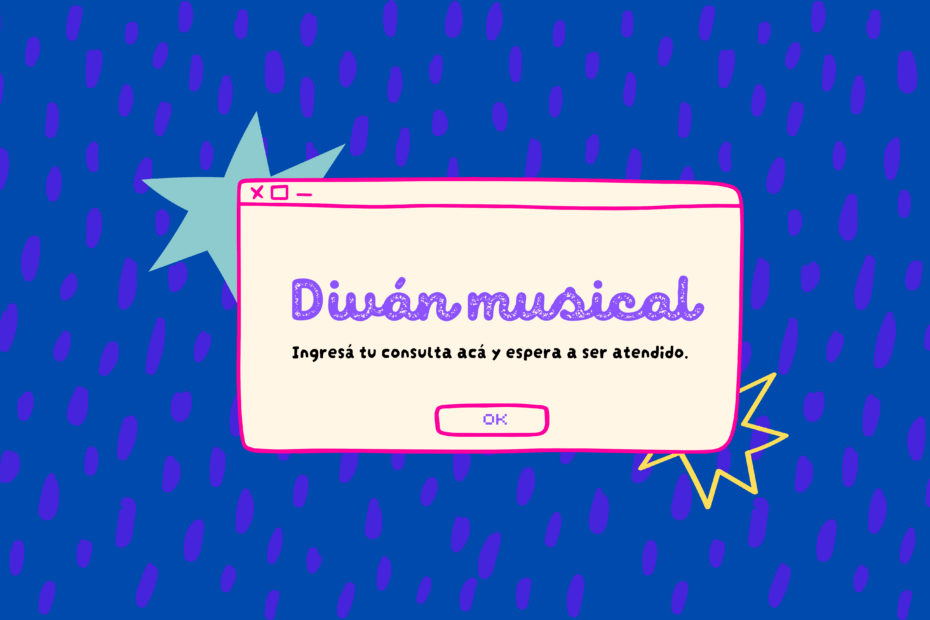 Banner del Divan Musical de Mi Club de Fans