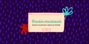 Ilustración para la nota Divan musical 2